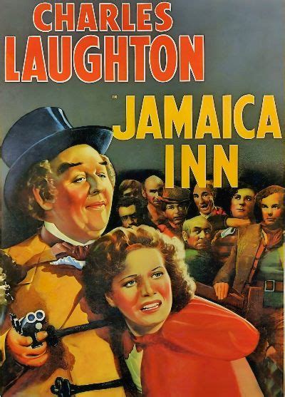 jamaica inn 1939 movie