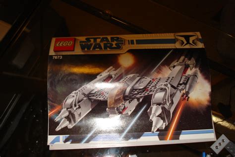 LEGO Star Wars MagnaGuard Starfighter (3) | One of my Christ… | Flickr