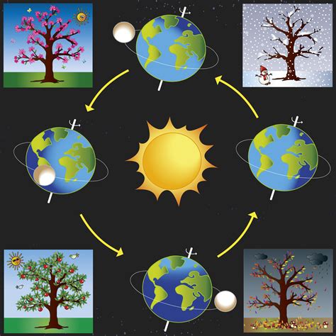 Earth's Seasons