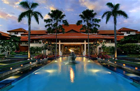 WesternTaste.com: Hotel Review: Westin Resort Bali