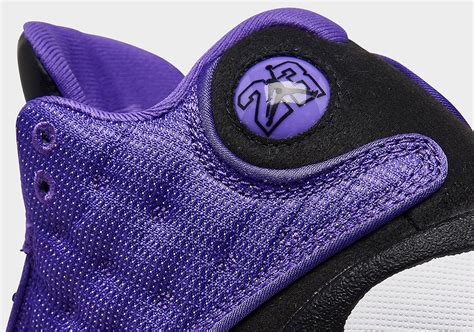 Air Jordan 13 GS "Purple Venom" FD4648-501 | SneakerNews.com