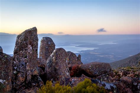 Mt Wellington Sunrise Views-15 | Russell Charters | Flickr