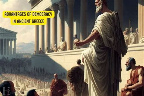 Advantages Of Democracy In Ancient Greece: Equality!