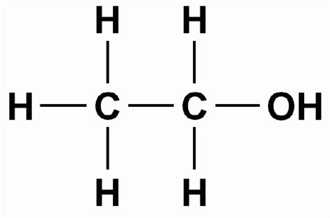 Lewis Structure For Ethanol