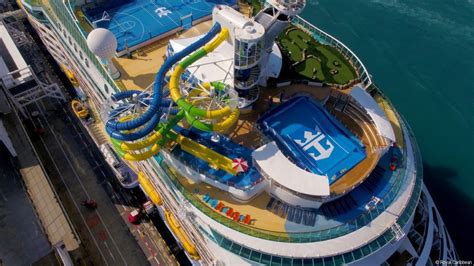 Voyager of the Seas review – The Travel Temple