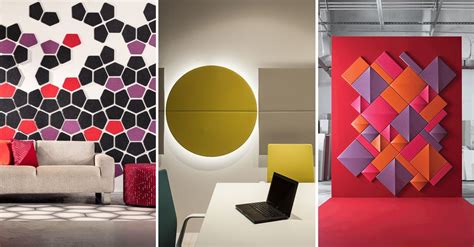 10 Impressive Acoustic Panels to Transform Your Interior - Arch2O.com