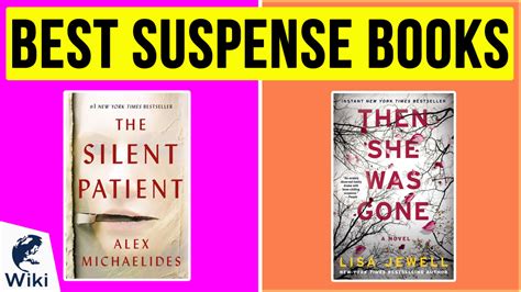 Top 10 Suspense Books of 2020 | Video Review