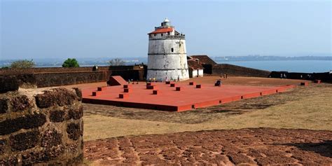 Forts in Goa – Top 7 Goa Forts