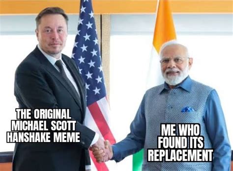 The handshake meme redux : r/meme