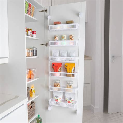 Rechazar Bastante Compulsión kitchen closet organizer Puede ser ...