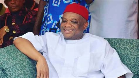 Despite Tinubu consulting Orji Kalu, the Igbo politician revealed his ...