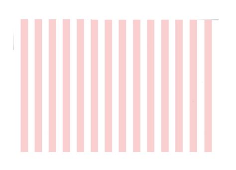 White And Pink Stripe Wallpaper