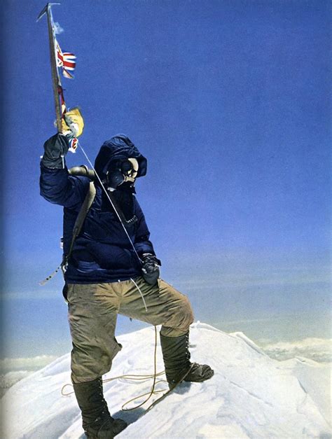 Mount Everest 60 years on. - Historum - History Forums