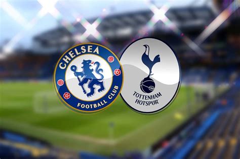 Chelsea vs. Tottenham Hotspur!Today's latest team news, lineup, TV ...