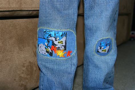 How to Patch Jeans With Iron-On Patches and Cool Appliques - FeltMagnet