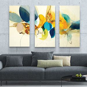 3 Piece Wall Art: Triptych Canvas Art Prints | iCanvas