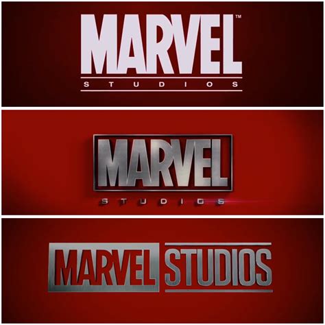 Poll: Which is your favorite Marvel Studios' logo? : r/marvelstudios