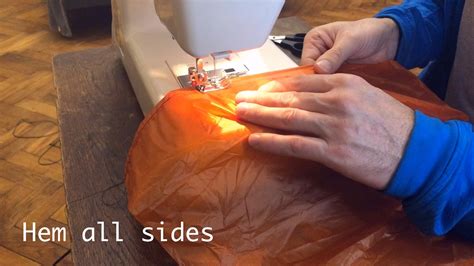 Compression Stuff Sack : 10 Steps (with Pictures) - Instructables