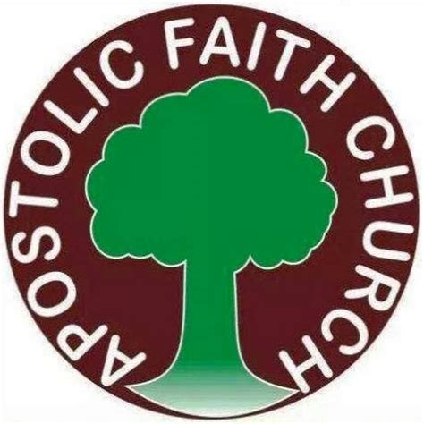 APOSTOLIC FAITH CHURCH MEMBER - YouTube