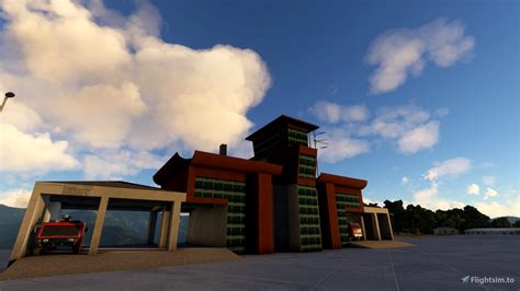 Pakyong Airport for Microsoft Flight Simulator | MSFS