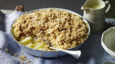 BBC Food - Recipes - Nigel Slater's apple crumble