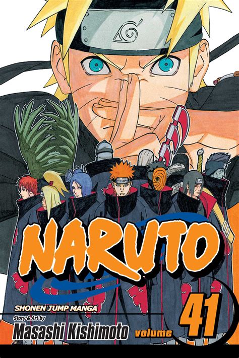 Naruto, Vol. 41 | Book by Masashi Kishimoto | Official Publisher Page ...