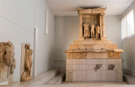 Piraeus Archaeological Museum | The Official Athens Guide