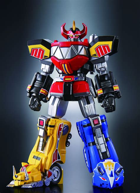 Power Rangers Megazord Wallpapers - Wallpaper Cave