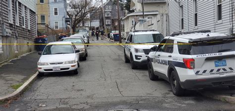 Man killed, another critically injured in New Bedford shooting; suspect ...