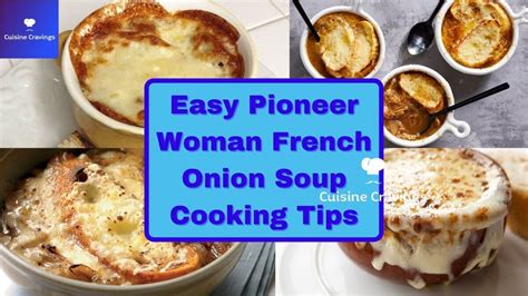 Pioneer Woman French Onion Soup. How to Make Onion Soup?