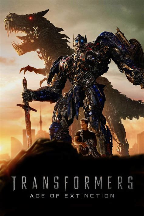 Transformers: Age of Extinction (2014) - Posters — The Movie Database ...