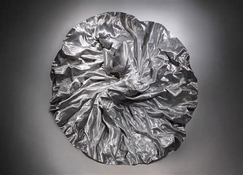 Meticulously Wrapped Aluminum Wire Sculptures by Seung Mo Park — Colossal