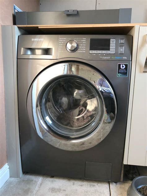 Samsung 9kg Eco Bubble Washing Machine | in Ellon, Aberdeenshire | Gumtree