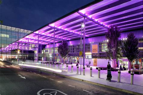 Heathrow Terminal 3 - Buro Happold