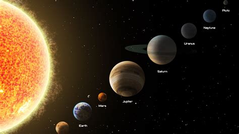 Solar System HD Wallpapers - Top Free Solar System HD Backgrounds ...