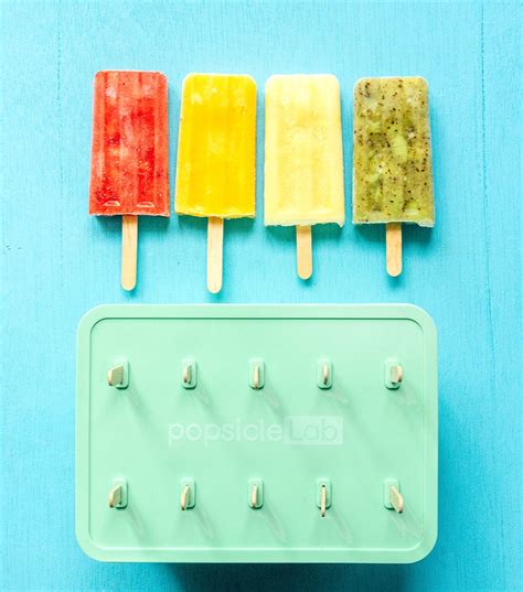 The BEST Paletas Recipe (Fruity Mexican Popsicles) | Live Eat Learn