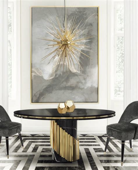 Trend Report: Dining Room Lighting Trends 2019