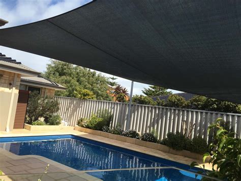 Pool Shade Sails – Mandurah Structures Sails & Marine Services