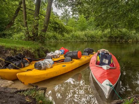 Best Kayak Camping Gear - The Ultimate Kayak Camping Packing List