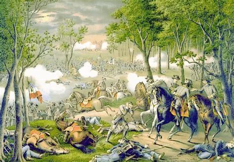 battle of Chancellorsville