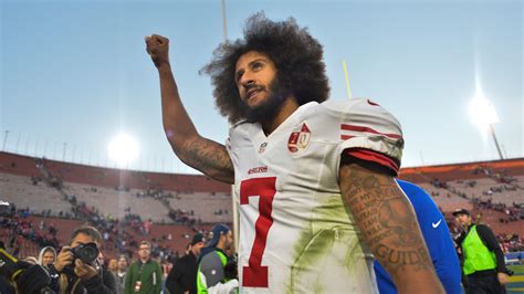 Nike debuts Colin Kaepernick 'Icon' jersey