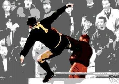 15 years on: the Cantona Kung-Fu kick seen round the world – Credit ...