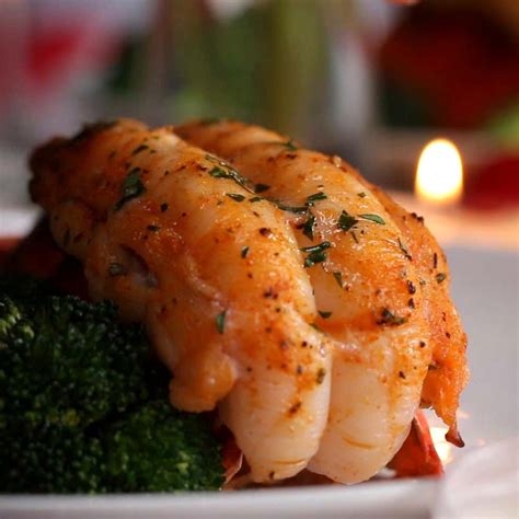 Baked Lobster Tails Recipe by Tasty