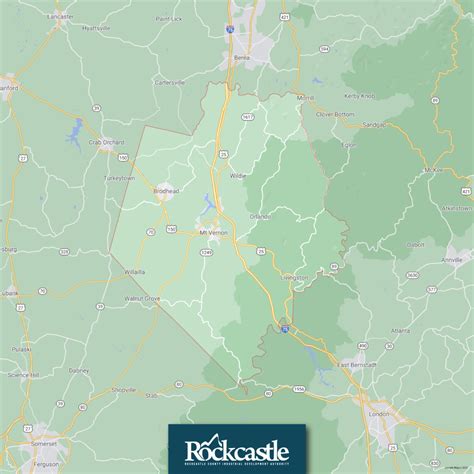 Rockcastle County Industrial Development Authority - KY