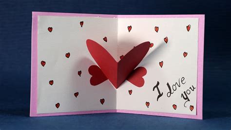 The 20 Best Ideas for Valentines Day Card Craft - Home, Family, Style ...