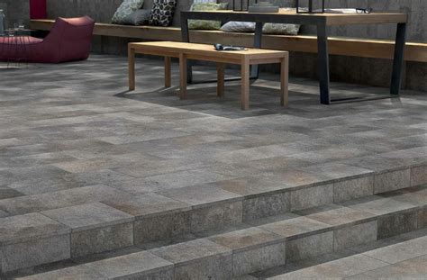 Looking for outdoor patio ideas, think Porcelain tile! | City Tile ...