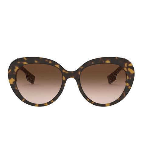 Burberry Monogram Motif Cat Eye Frame Sunglasses | Dillard's | Cat eye ...