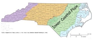 Inner Coastal Plain of N.C. - Endhaven Elementary School