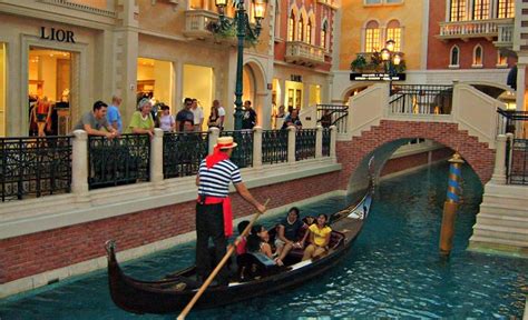 The Venetian, Las Vegas - Gondola prices, Blue Man Group, Shopping ...