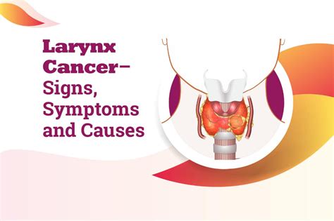 Early signs of Larynx cancer, its stages and symptoms | Cadila ...